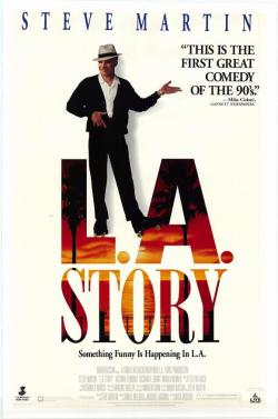 L.A. Story. Carolco Pictures, 1991.