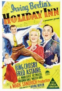 Holiday Inn. Paramount Pictures 1942.