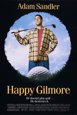 Happy Gilmore. Brillstein-Grey Entertainment 1996.