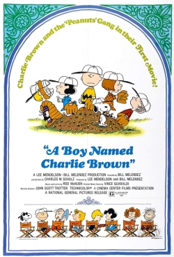 A Boy Named Charlie Brown. Lee Mendelson Film Productions/Bill Melendez Productions 1969.
