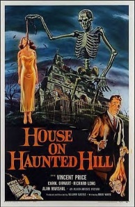House on Haunted Hill. William Castle Productions 1959.