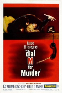 Dial M for Murder. Warner Brothers 1955.