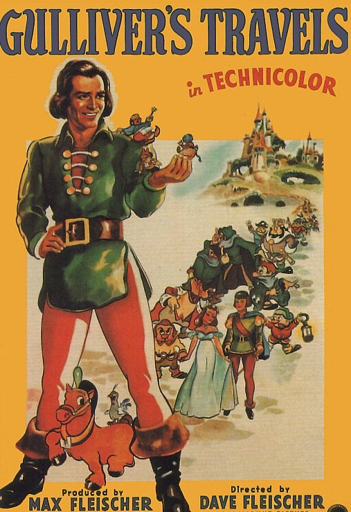 Gulliver's Travels – Yesterday's Movies