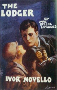 The Lodger. Gainsborough Pictures 1927.