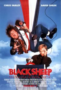 Black Sheep. Paramount Pictures 1996.