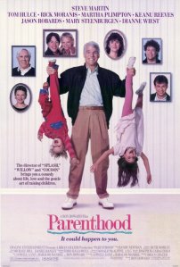 Parenthood. Imagine Entertainment 1989.