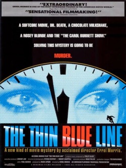 The Thin Blue Line.  Third Floor Productions 1988.