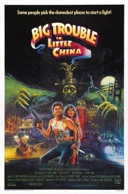 Big Trouble in Little China. 20th Century Fox 1986.